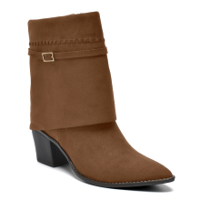 Bota em tecido 054-017-01